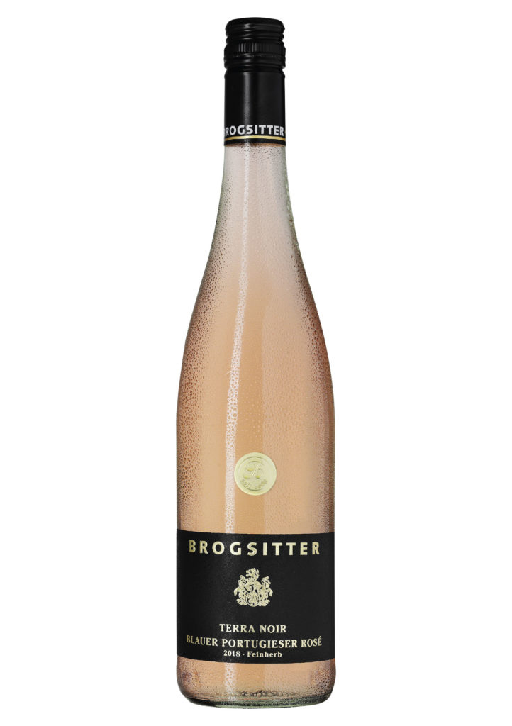 Brogsitter - Terra Noir - Portugieser Rosé-0