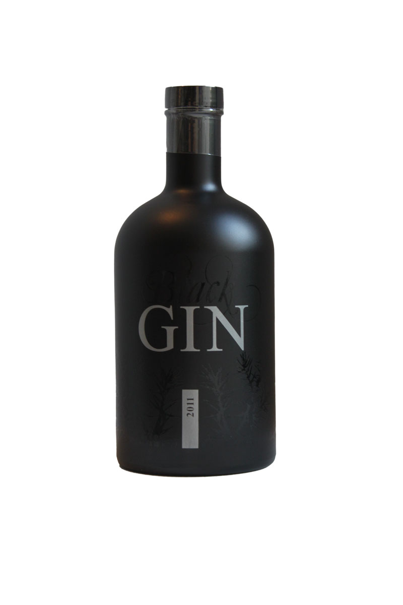 Gansloser Black Gin 2011