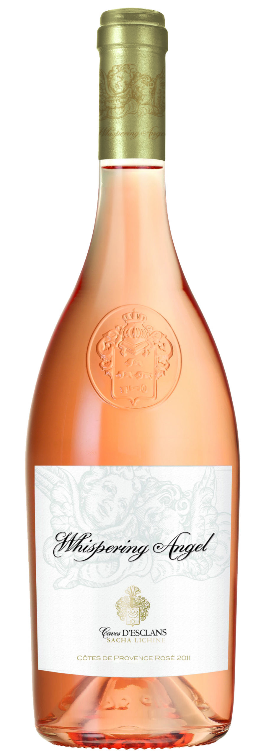 Whispering Angel Côtes de Provence Rosé AOP-0