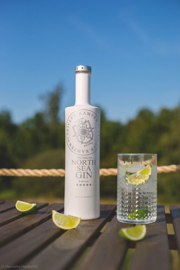 North Sea Gin 3,0 L - Ski Club Kampen-0