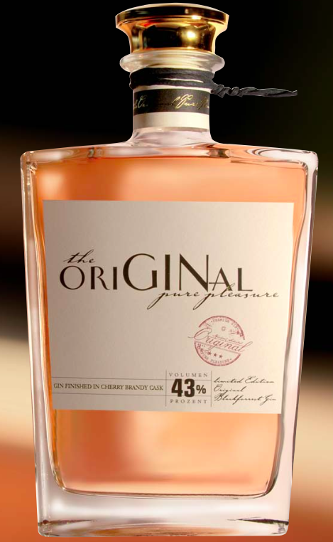 Scheibel - Gin the Original-0