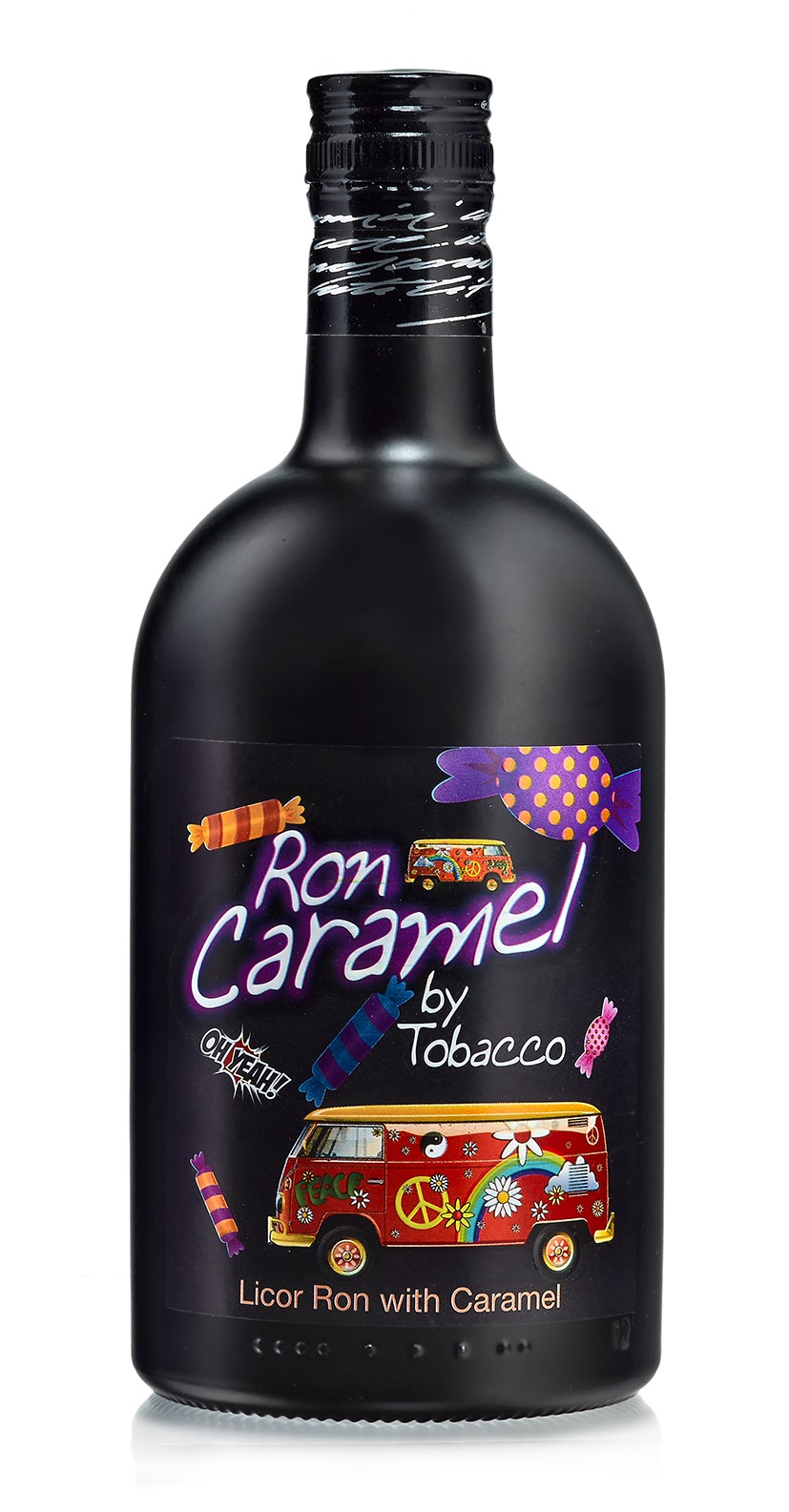 Ron Caramel by Tobacco Antonio Nadal Tunel-0