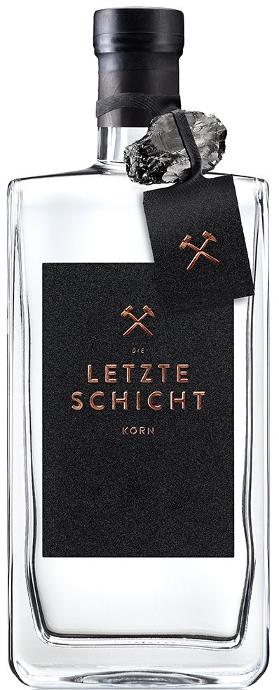 "Die LETZTE SCHICHT" Korn -0