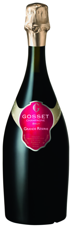 Gosset Champagne Grande Réserve-0