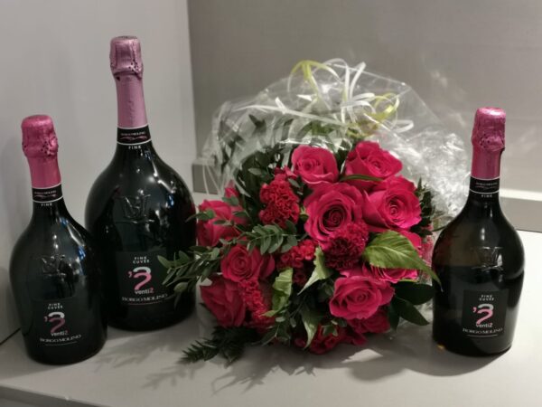 Borgo Molino Pink Cuvée Magnum 1,5L-390