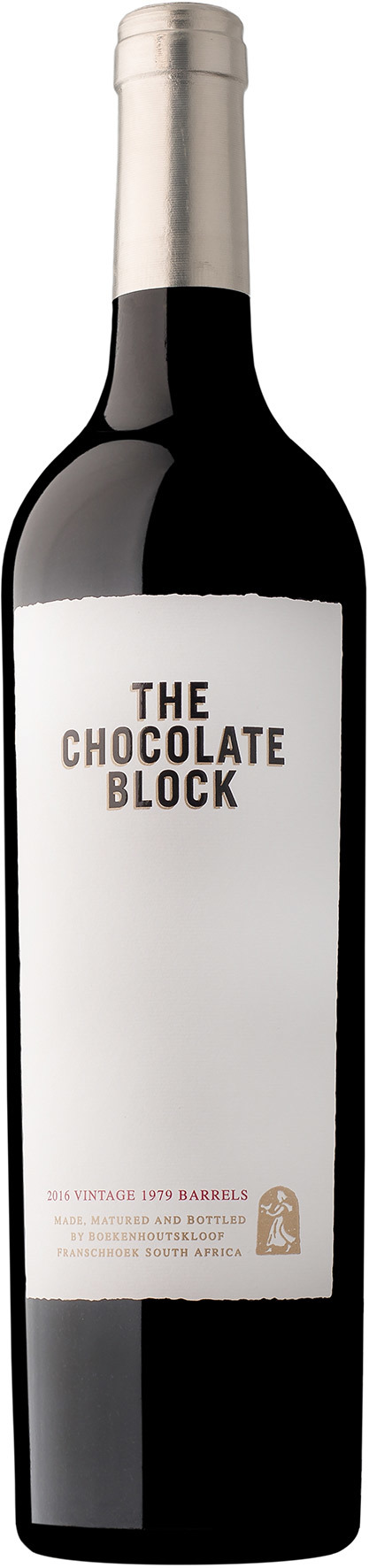 The Chocolate Block-0