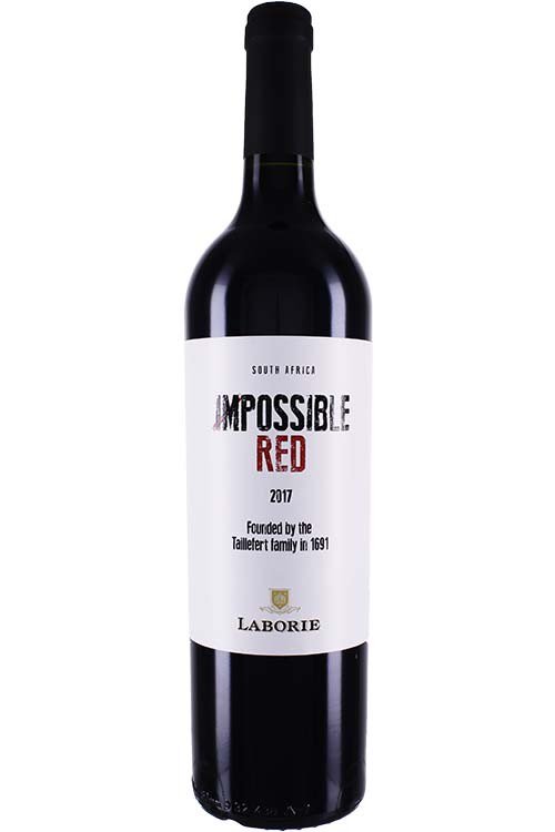 Impossible Red Laborie Pinotage -0