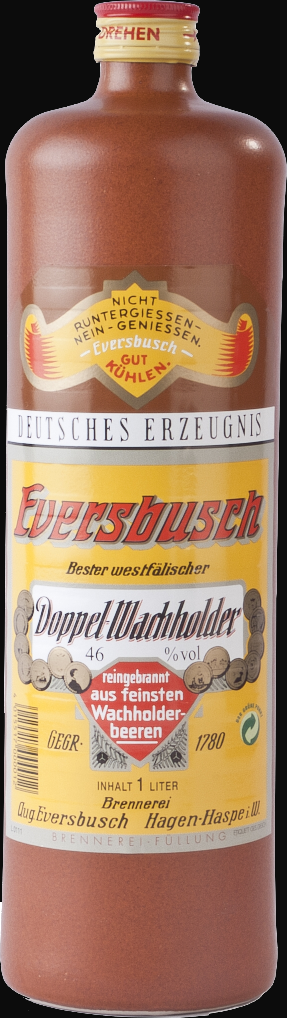 Eversbusch Doppel-Wachholder 1,0-0