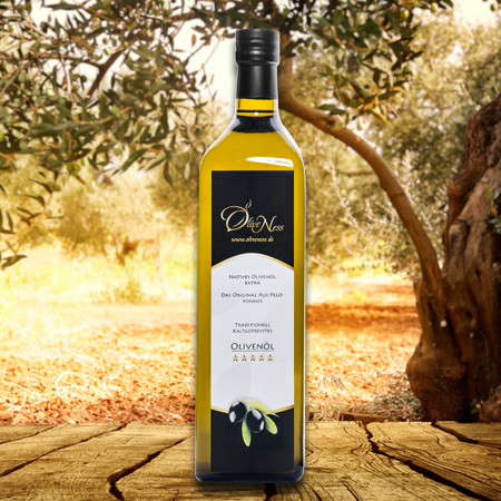 Oliveness Natives Olivenöl -0