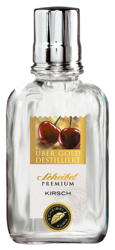 Scheibel Premium Kirsch 0,1l -0
