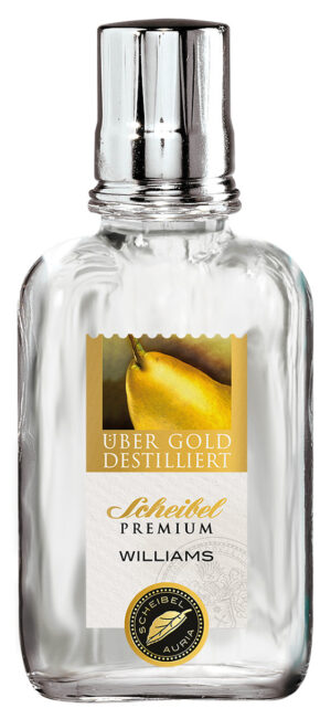 Scheibel Premium Williams-Christ Birnen-Brand 0,1l-0