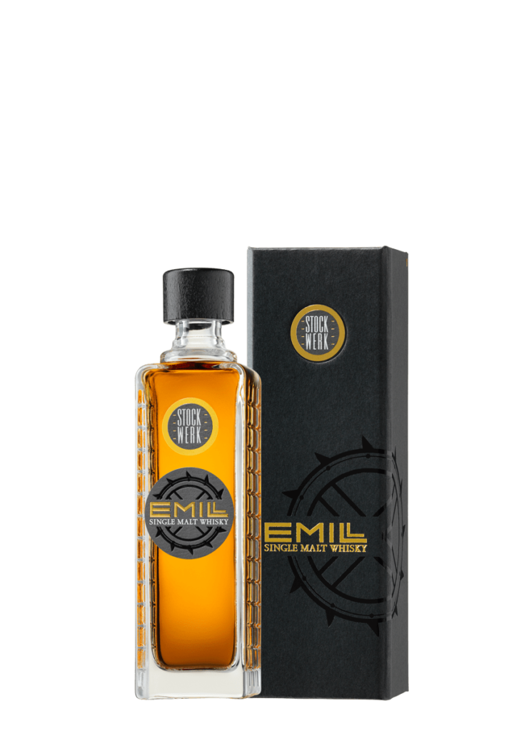 Emil Scheibel Single-Malt Whisky "Small"-0