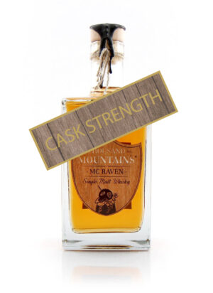 MC RAVEN CASK STRENGTH 0,7L-0