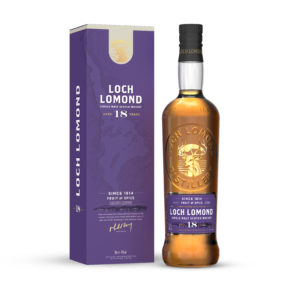 Loch Lomond 18 YO Single Malt Whisky 46% vol. 0,70l-0