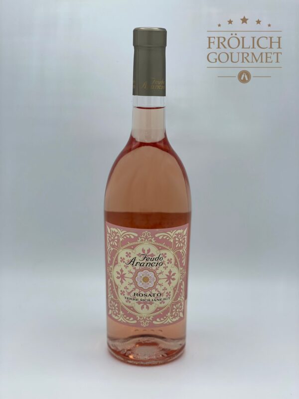 Feudo Arancio Rosato-0