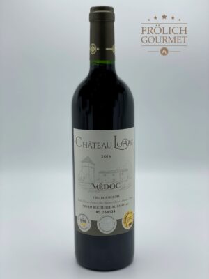 Chateau Loirac - Medoc-0