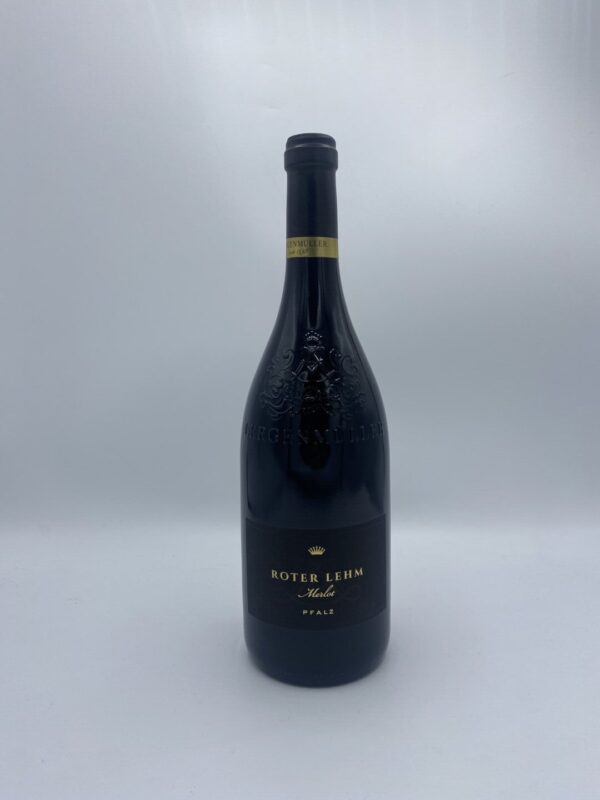 Lergenmüller Roter Lehm Merlot 2020