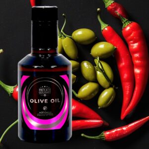 Frölich Gourmet Oil by Fifo Hot Chilli 250ml