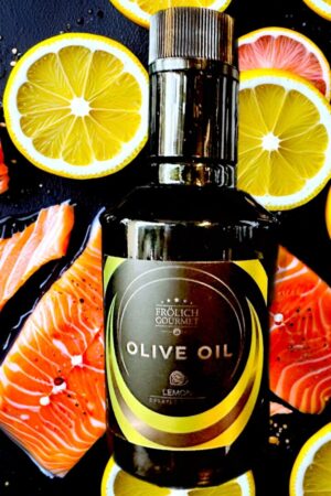 Frölich Gourmet Oil by Fifo Lemon 250ml