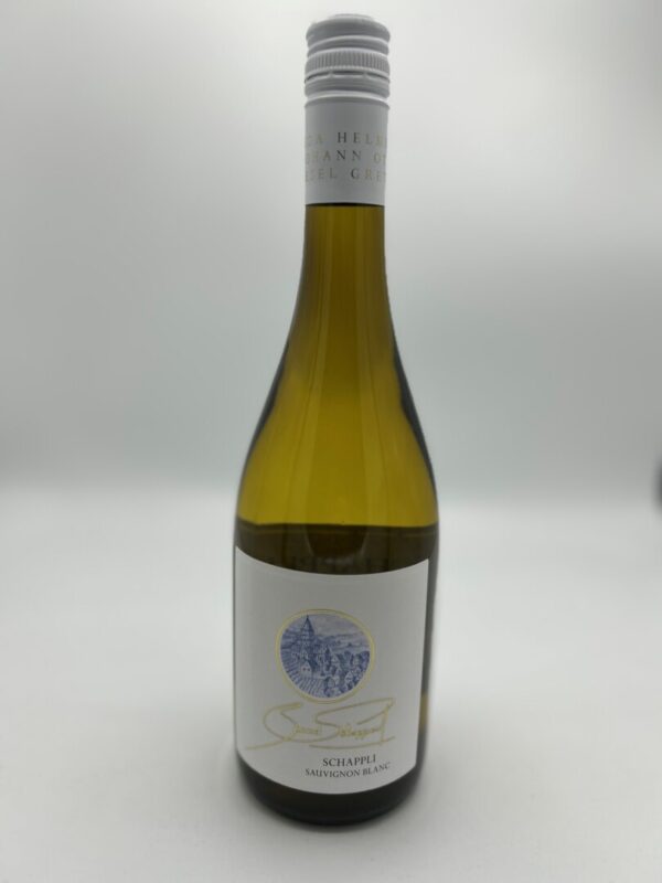 Peter Schappert "Schappli" Sauvignon Blanc