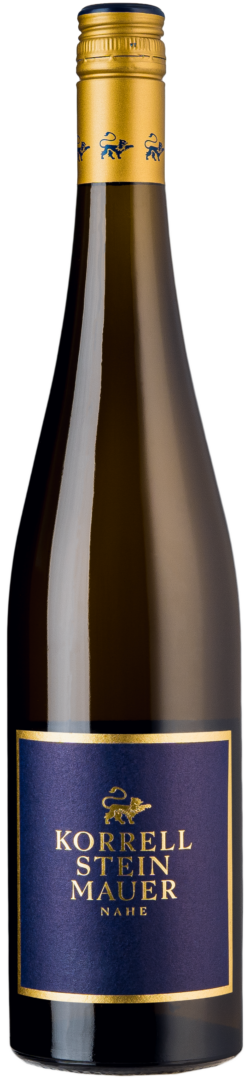 Korrell Steinmauer Burgundercuvée 2023 0,75l