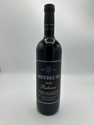 Meerlust Rubicon