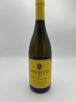 Meerlust Chardonnay 2023