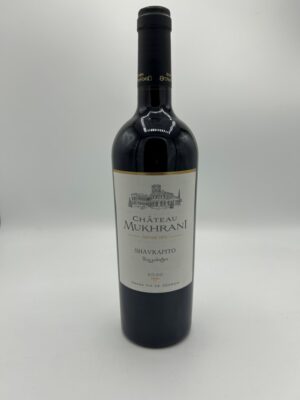 CHÂTEAU MUKHRANI - SHAVKAPITO
