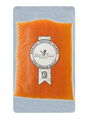 Wild Island Lachs 150g Räucherlachs
